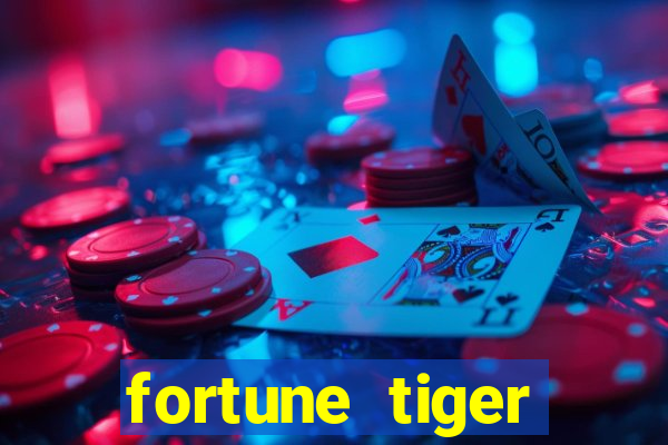 fortune tiger rodada gratis